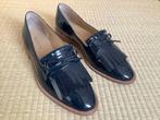 Dames loafers, Blauw, Instappers, Ophalen of Verzenden, Zo goed als nieuw