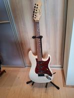 Elektrische gitaar, zelfbouw, Muziek en Instrumenten, Snaarinstrumenten | Gitaren | Elektrisch, Ophalen, Nieuw, Solid body, Overige merken