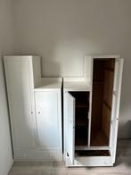 kledingkast vintage, Huis en Inrichting, Kasten | Overige, Ophalen, Zo goed als nieuw