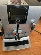 Jura j9.4, Witgoed en Apparatuur, Koffiezetapparaten, Ophalen, Zo goed als nieuw, Koffiemachine