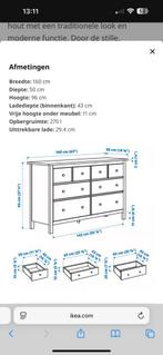Lade kast nieuw, Ophalen, Zo goed als nieuw, 25 tot 50 cm, Minder dan 100 cm