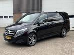 Mercedes-Benz V-Klasse V250 Dubb cabine / Avantgarde / Burme, Auto's, Bestelauto's, Automaat, Gebruikt, Zwart, Bedrijf
