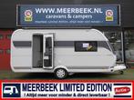 Hobby De Luxe 460 SFF 5044,=KORTING THULE&MOVER&, Caravans en Kamperen, Caravans, Hobby, Treinzit, Tot en met 3, 5 tot 6 meter
