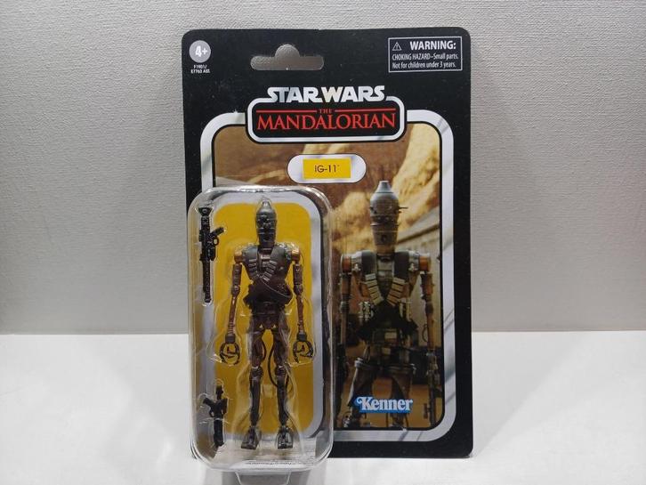 Star Wars TVC The Vintage Collection Vc206 IG-11, Verzamelen, Star Wars, Nieuw, Actiefiguurtje, Ophalen of Verzenden