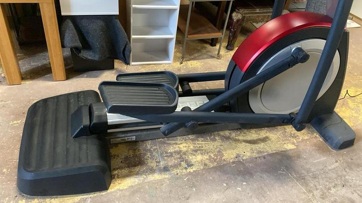 Freemotion e11.6 proffesionele crosstrainer, Sport en Fitness, Fitnessapparatuur, Zo goed als nieuw, Crosstrainer, Ophalen of Verzenden