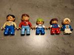 Duplo gezin, vader moeder 2 kinderen 1 baby, Ophalen of Verzenden, Zo goed als nieuw, Duplo