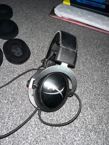 HyperX cloud 2 gebruikt beschikbaar voor biedingen
