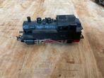 Piko BR 80 stoomlocomotief 80018, Hobby en Vrije tijd, Modeltreinen | H0, Gebruikt, Gelijkstroom, Locomotief, Piko