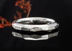 Pomellato Milano 18 karaat gouden ring met diamanten, nieuw!, Nieuw, Ophalen of Verzenden, Kleiner dan 17, Met edelsteen