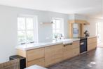 Maatwerk keukens - ECHT MASSIEF EIKEN, Huis en Inrichting, Keuken | Complete keukens, Niet ingevuld, Bruin, Hoekkeuken, Niet ingevuld