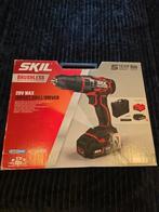 Skill accuboormachine nieuw, Ophalen, Nieuw, Boor- en Schroefmachine