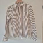 Sézane Tomboy Blouse - Nieuw - Maat 32 (XS/S), Kleding | Dames, Blouses en Tunieken, Beige, Sezand, Nieuw, Ophalen of Verzenden