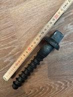 Spoorbout railbout nsbout spoorbiels slaapbou spijkerschroef, Ophalen of Verzenden, Gebruikt