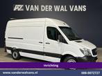 Mercedes-Benz Sprinter 316CDI 163pk L2H2 Inrichting Euro6 Ai, Gebruikt, 4 cilinders, 2800 kg, Bedrijf
