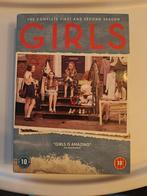 Girls: Seizoen 1 & 2 (DVD Boxset), Gebruikt, Alle leeftijden, Boxset, Ophalen of Verzenden