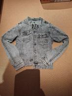 B.Nosy stretch spijkerjasje 146/152, B.Nosy, Meisje, Ophalen of Verzenden, Zo goed als nieuw