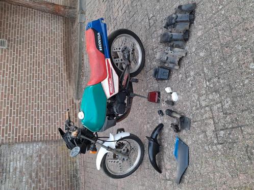 honda mbx 80 project of voor onderdelen, Fietsen en Brommers, Brommers | Oldtimers, Overige merken, Ophalen