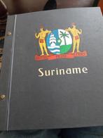Davo album Suriname, Postzegels en Munten, Postzegels | Volle albums en Verzamelingen, Ophalen of Verzenden, Nederland en Buitenland