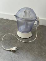 Citruspers sinaasappelpers 1,2 liter, Ophalen of Verzenden, Zo goed als nieuw