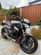 Triumph street triple 765RS, Motoren, Ophalen