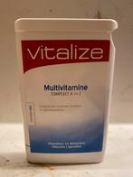 Vitalize Multivitamine Compleet, Ophalen of Verzenden, Nieuw, Overige typen