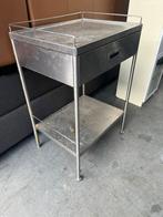Rvs bbq tafel of overig, Ophalen of Verzenden