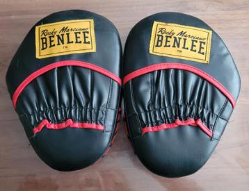 Rocky Marciano Benlee pads beschikbaar voor biedingen