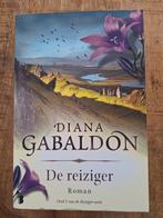 Diana Gabaldon - De reiziger, Ophalen of Verzenden, Nederland, Diana Gabaldon, Zo goed als nieuw