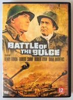 Battle of the Bulge | 1965 | Henry Fonda, Robert Shaw, 1960 tot 1980, Vanaf 16 jaar, Ophalen of Verzenden, Zo goed als nieuw