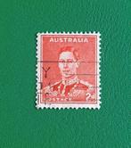 0142/ Australië, Verzenden, Gestempeld