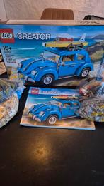 Lego 10252 volkswagen Beetle, Kinderen en Baby's, Speelgoed | Duplo en Lego, Ophalen of Verzenden, Zo goed als nieuw