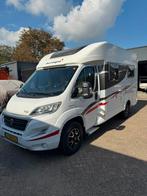 Camper sunlicht t58, Caravans en Kamperen, Chemisch toilet, Koelkast, Ringverwarming, Fiat