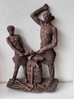 Wandbeeld, Ophalen, Zo goed als nieuw, Mens