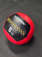 Medicijnbal 6kg - Zo goed als nieuw!, Sport en Fitness, Fitnessmaterialen, Ophalen, Zo goed als nieuw, Buik, Medicijnbal