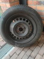 Winterbanden met Velg Nissan Note 15 inch - 185/65 R15, Gebruikt, 15 inch, Banden en Velgen, Personenwagen