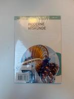 Moderne Wiskunde 3 VWO A en B, VWO, Nieuw, Ophalen of Verzenden, Wiskunde B