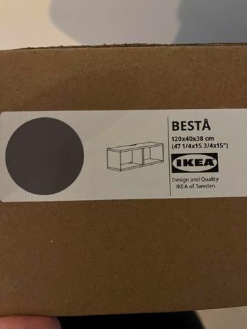 Besta kast IKEA nieuw in doos