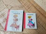 Holly Hobby notebook 2 stuks., Boeken, Ophalen of Verzenden, Zo goed als nieuw