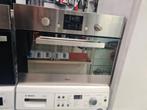 Whirpool & Zanussi inbouw oven, 45 tot 60 cm, Oven, Ophalen of Verzenden, Zo goed als nieuw