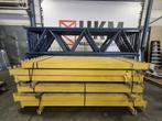 Voordeelpartij Sperrin palletstelling 4.500 x 1.000 mm, Ophalen, Gebruikt, 100 tot 150 cm, 200 cm of meer