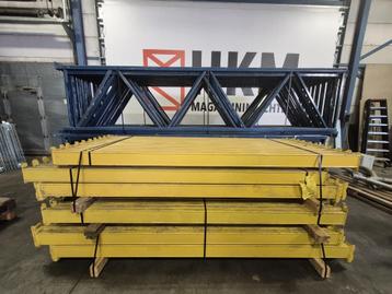Voordeelpartij Sperrin palletstelling 4.500 x 1.000 mm beschikbaar voor biedingen