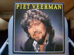 lp's  Piet Veerman -  Piet Veerman  & Cry Freedom  "87 "89, Ophalen of Verzenden, 1980 tot 2000, Gebruikt, 12 inch