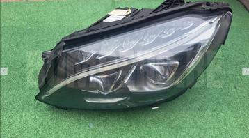 Koplamp MERCEDES C-KLASSE W205 FULL LED HEADLAMP beschikbaar voor biedingen