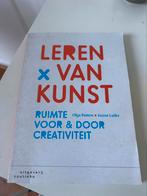 Leren van Kunst, Boeken, Ophalen of Verzenden, Alpha, Zo goed als nieuw, HBO