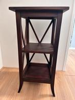 Hoge bijzettafel koloniaal, Ophalen, Gebruikt