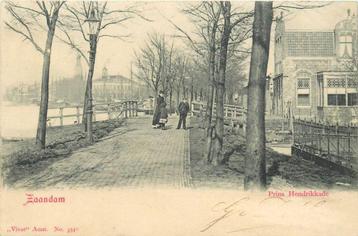 (701-383-023) Zaandam Prins Hendrikkade beschikbaar voor biedingen