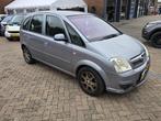 Opel Meriva 1.6-16V Enjoy Automaat (bj 2006), Auto's, 65 €/maand, Gebruikt, 4 cilinders, Origineel Nederlands