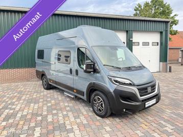 Possl Roadcruiser Revolution/9G AUTOMAAT/180PK/Zeer Compleet beschikbaar voor biedingen