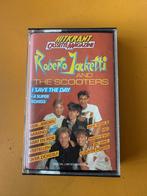 Roberto Jacketti and the Scooters - Hitkrant Cassette, Cd's en Dvd's, Gebruikt, 1 bandje, Ophalen of Verzenden, Origineel