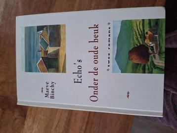 Maeve Binchy - Echo's / Onder de oude beuk beschikbaar voor biedingen